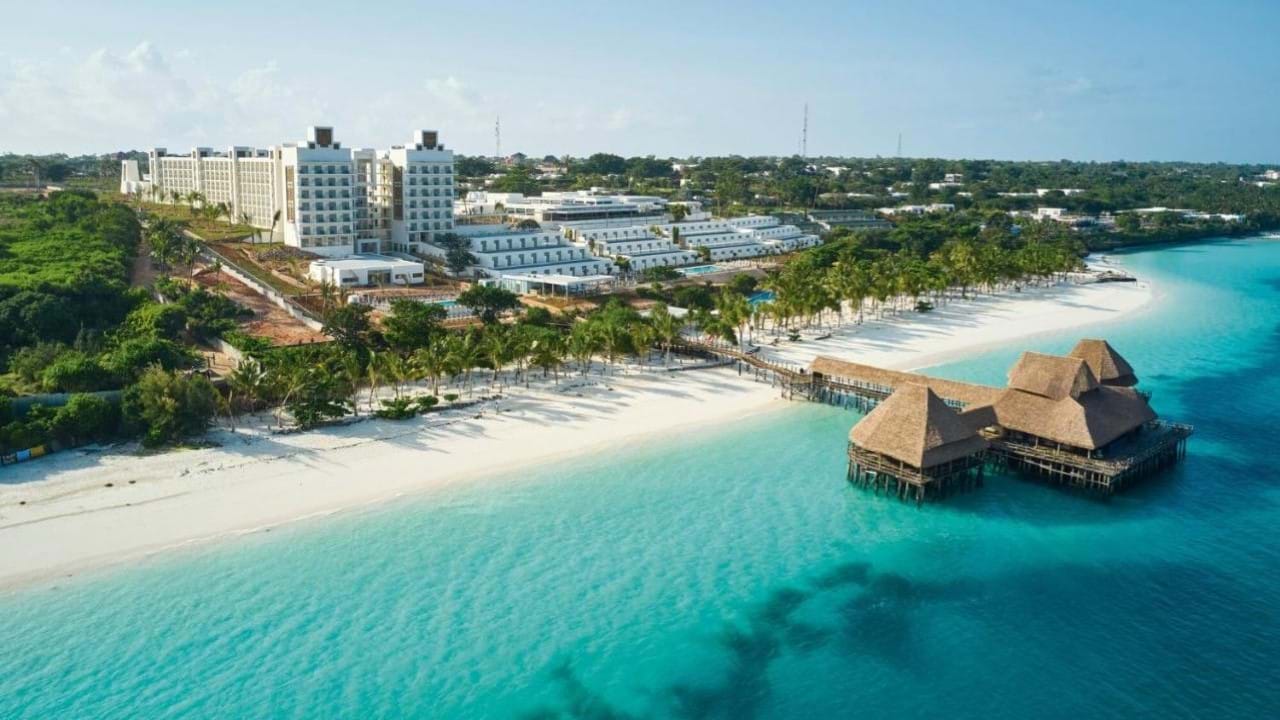 RIU Jambo 4* Zanzibar