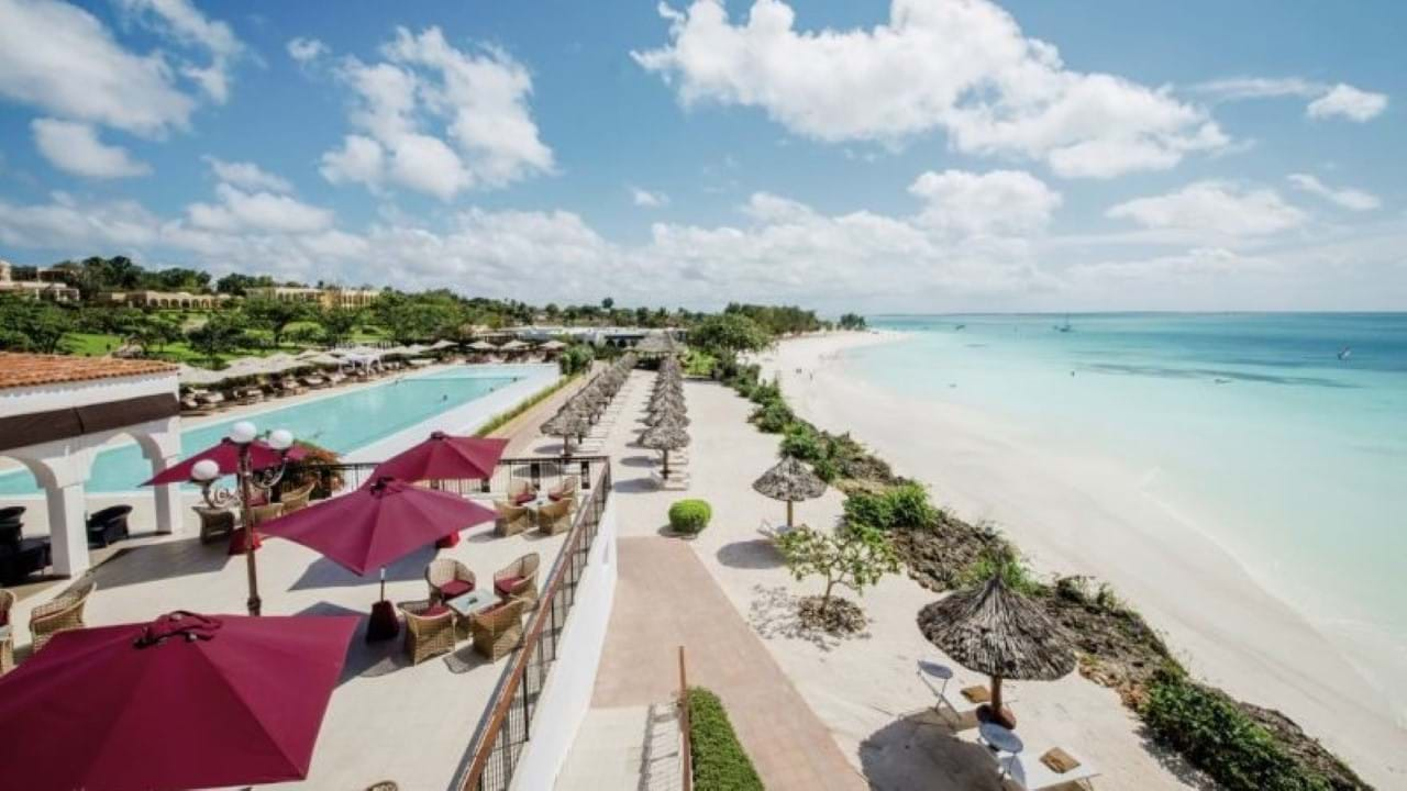 Riu Palace Zanzibar 5* Zanzibar