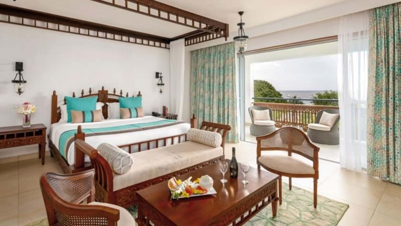 Royal Zanzibar Beach Resort 4* Zanzibar