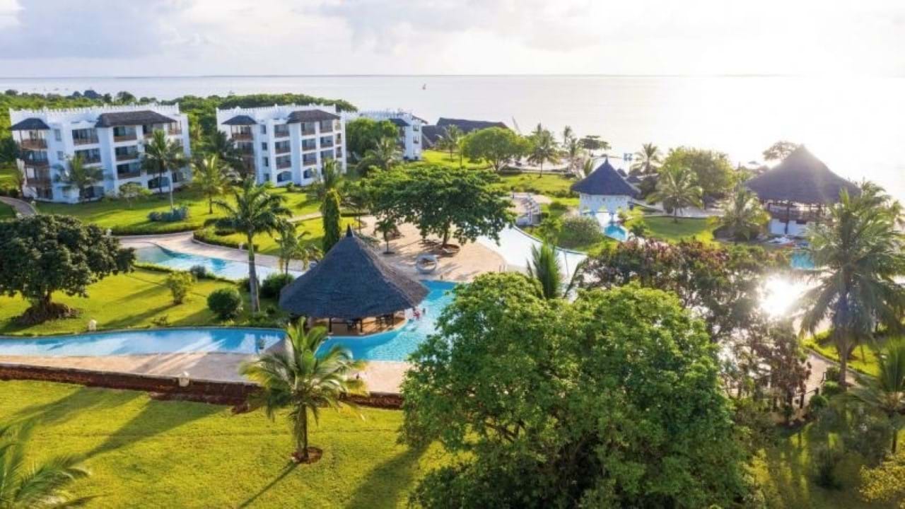 Royal Zanzibar Beach Resort 4* Zanzibar