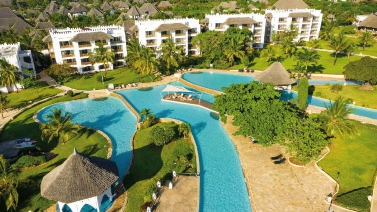 Royal Zanzibar Beach Resort 4* Zanzibar