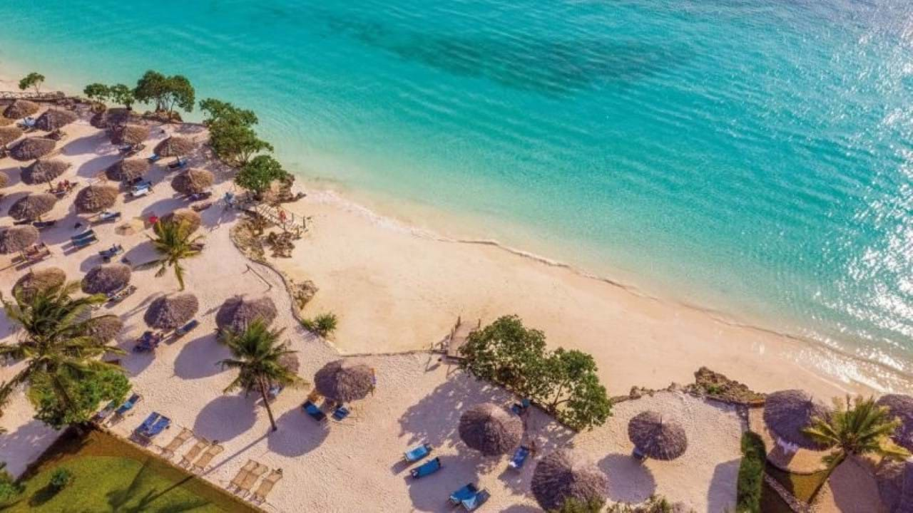 Sandie's Baobab Zanzibar 4* Zanzibar