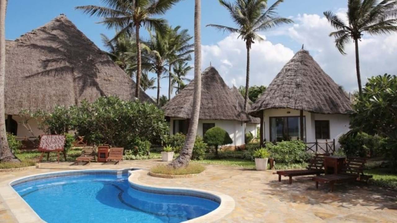 Sultan Sands Island Resort 4* Zanzibar