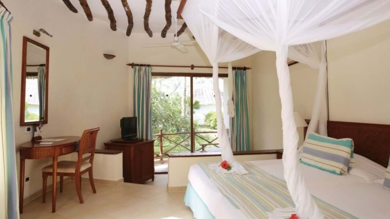 Sultan Sands Island Resort 4* Zanzibar