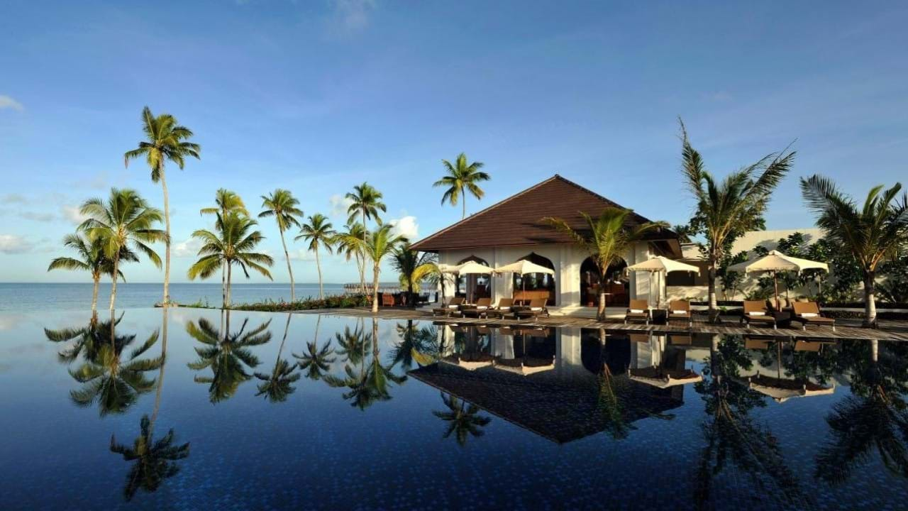 The Residence Zanzibar 5* Zanzibar