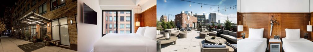 Arlo Hotel Soho Manhattan New York