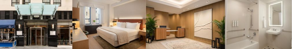 Aura Hotel Times Square 4*