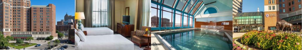 Hyatt Regency Buffalo 4*