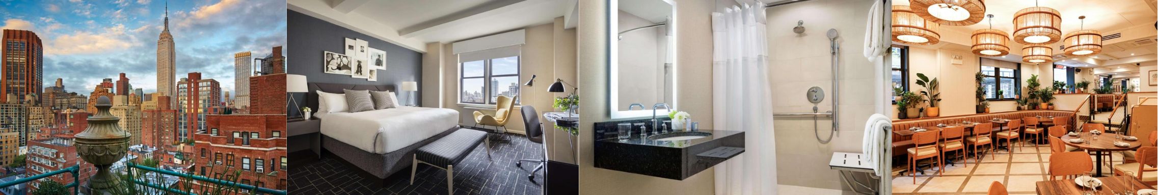 The Shelburne Sonesta New York 4*