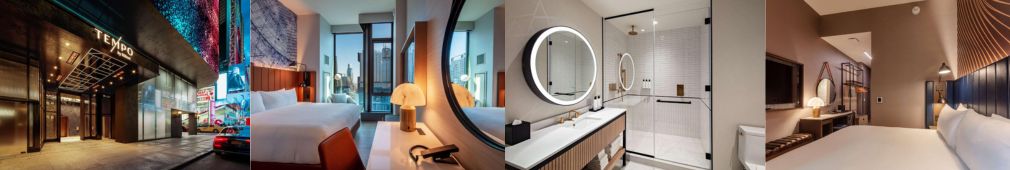 Tempo By Hilton New York Hotel at Times Square
