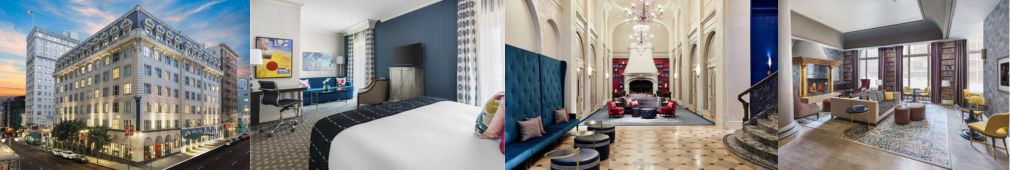 The Marker Union Square San Francisco 4*