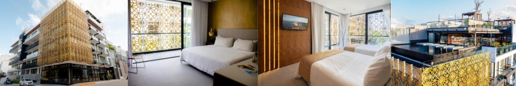 IT Boutique HOtel Playa del Carmen