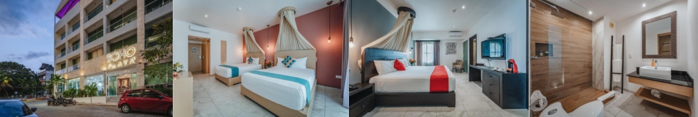 Soho Playa Hotel 4*