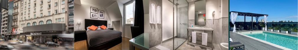 Broadway Hotel & Suites 4*