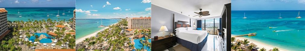 Barcelo hotel Aruba
