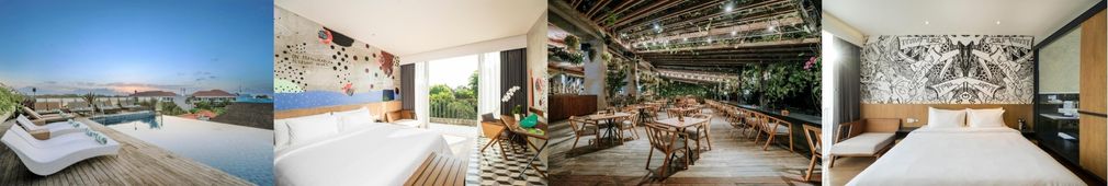 Artotel Sanur Bali hotel