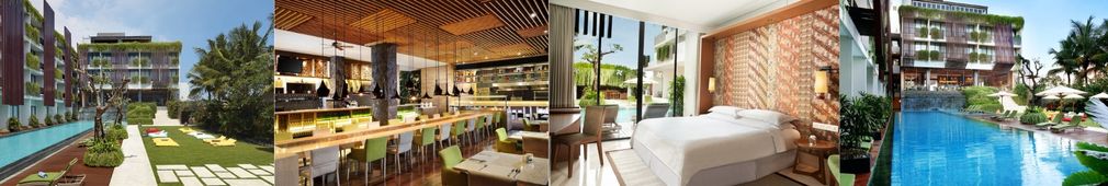 Four Points By Sheraton Bali Seminyak Hotel