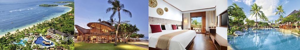 Nusa Dua Beach And Spa Hotel