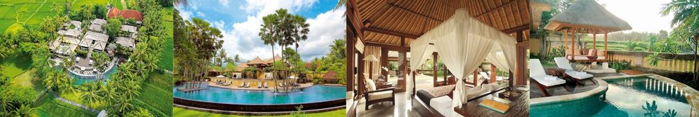 The Ubud Village Resort Spa Hotel