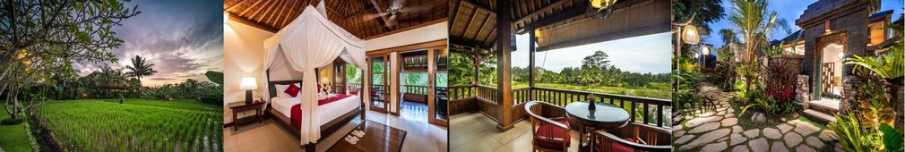 Bliss Ubud Luxury Villa