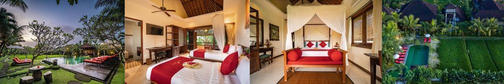 Bliss Ubud Spa Resort 4*