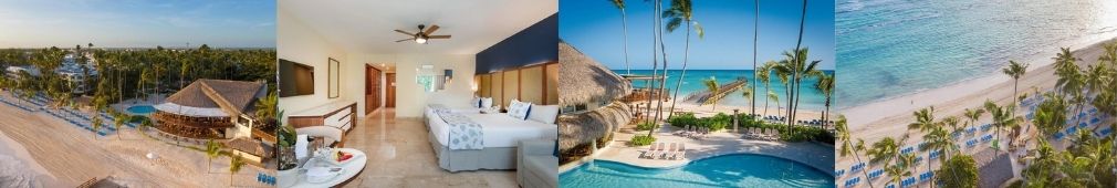 Hotel Impressive Punta Cana u Dominikanskoj Republici