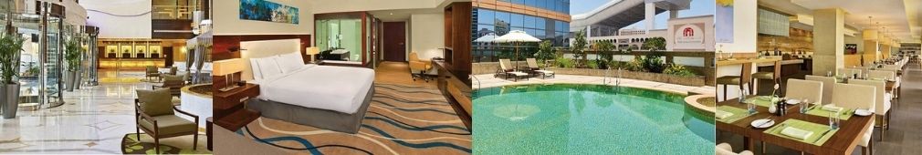 Doubletree by Hilton Dubai Al Barsha hotel Dubai