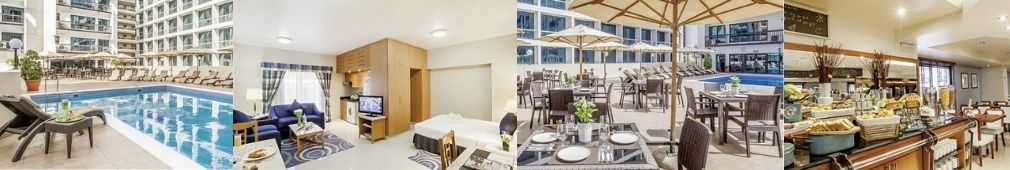 Golden Sands Hotel Apartments Dubai