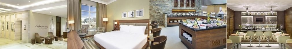 Hilton Garden Inn Al Muraqabat Dubai hotel