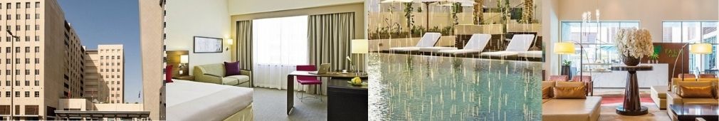 Novotel Deira City Centre hotel Dubai