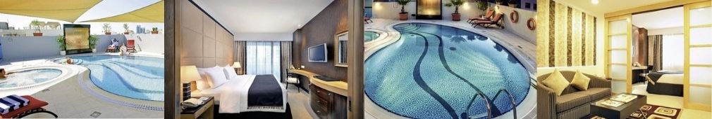 Savoy Suites Hotel Apartments Dubai