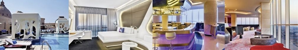 V Curio Collection by Hilton hotel Dubai