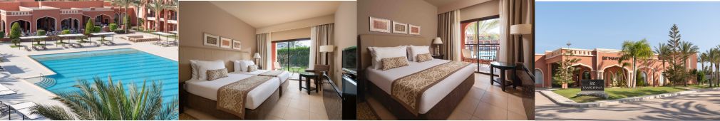 JAZ Tamerina Hotel 5* Letovanje Almaza Bay