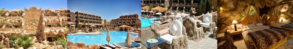 Caves Beach Resort Hurgada