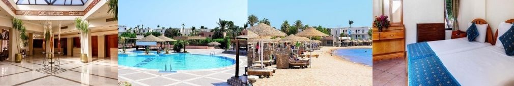Paradise Abu Soma hotel Hurgada