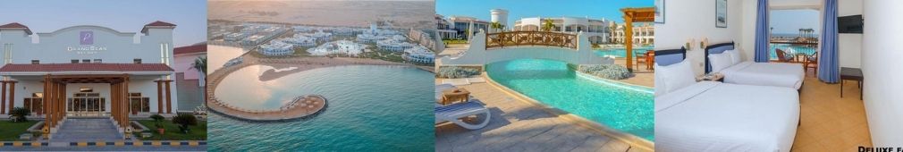 Protels Grand Seas Resort Hurgada