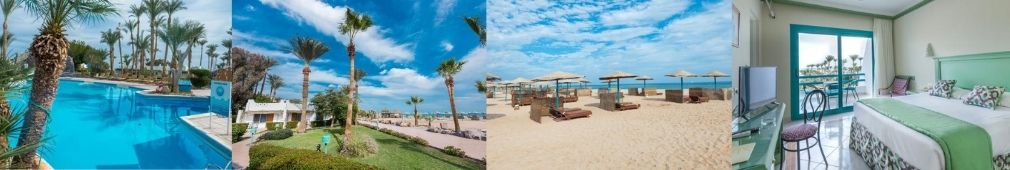 Shams Safaga Resort Hurgada