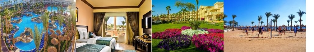 Albatros Palace hotel Hurgada