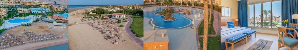 Cleopatra Luxury Resort Makadi Bay Hurgada