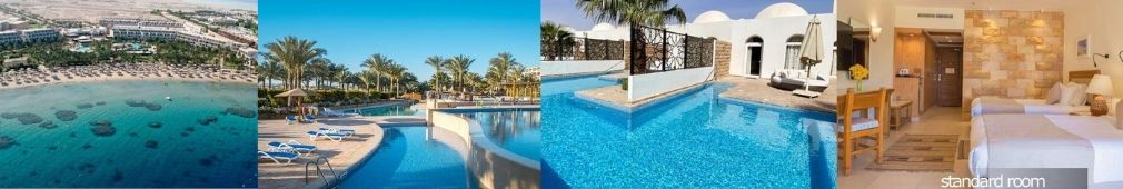 Fort Arabesque Resort Spa Villas Hurgada