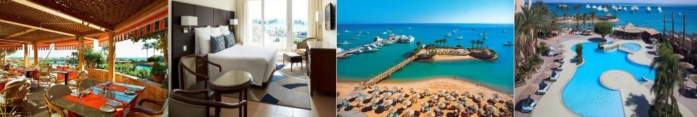 Marriott Beach Resort Hurgada