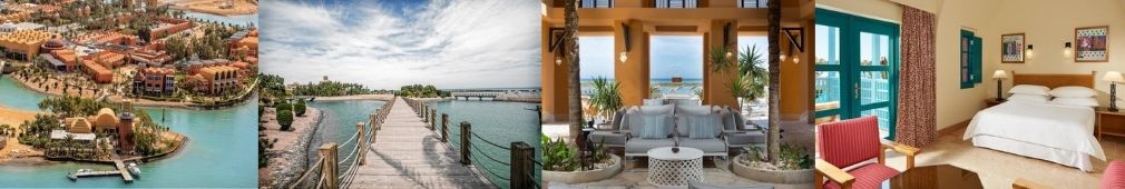 Sheraton Miramar Resort El Gouna Hurgada