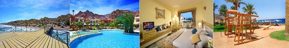 TROPITEL DAHAB OASIS 4*