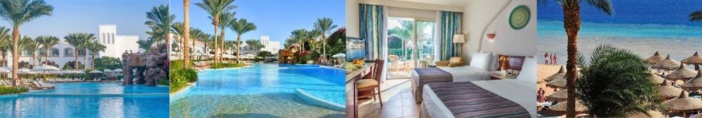 BARON PALMS RESORT SHARM EL SHEIKH 5*