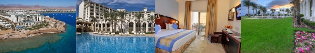 STELLA DI MARE SHARM BEACH HOTEL SPA 5*