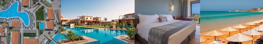 Apollonion Asterias Resort & Spa 5* Hotel Kefalonija
