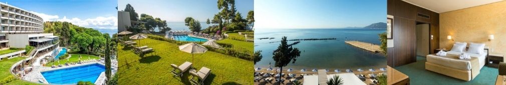 Corfu Holiday Palace 5* Krf