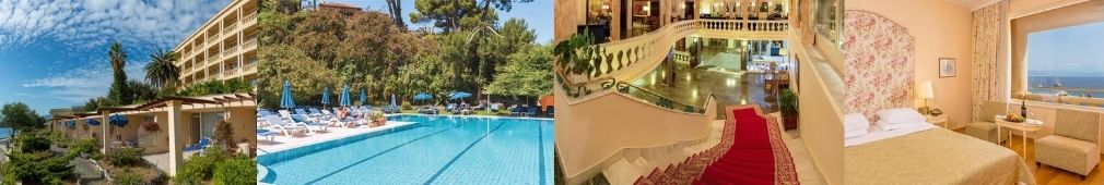 Corfu Palace Hotel 5*