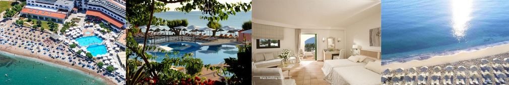 Creta Maris Beach Hotel Krit