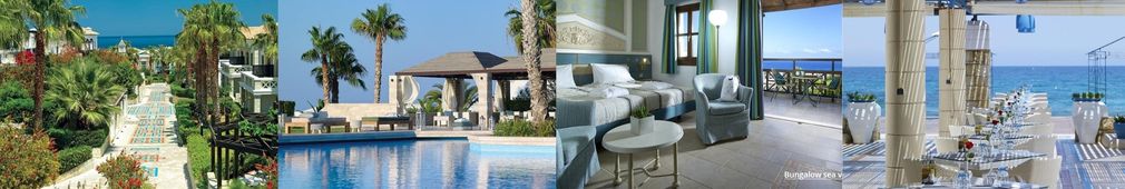 Mitsis Royal Mare Luxury Resort And Thalasso Hotel Krit
